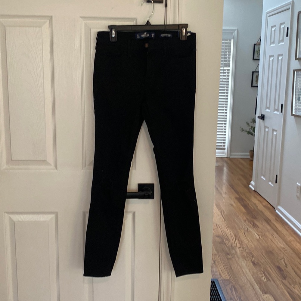 Hollister Jeans Mid-rise super skinny